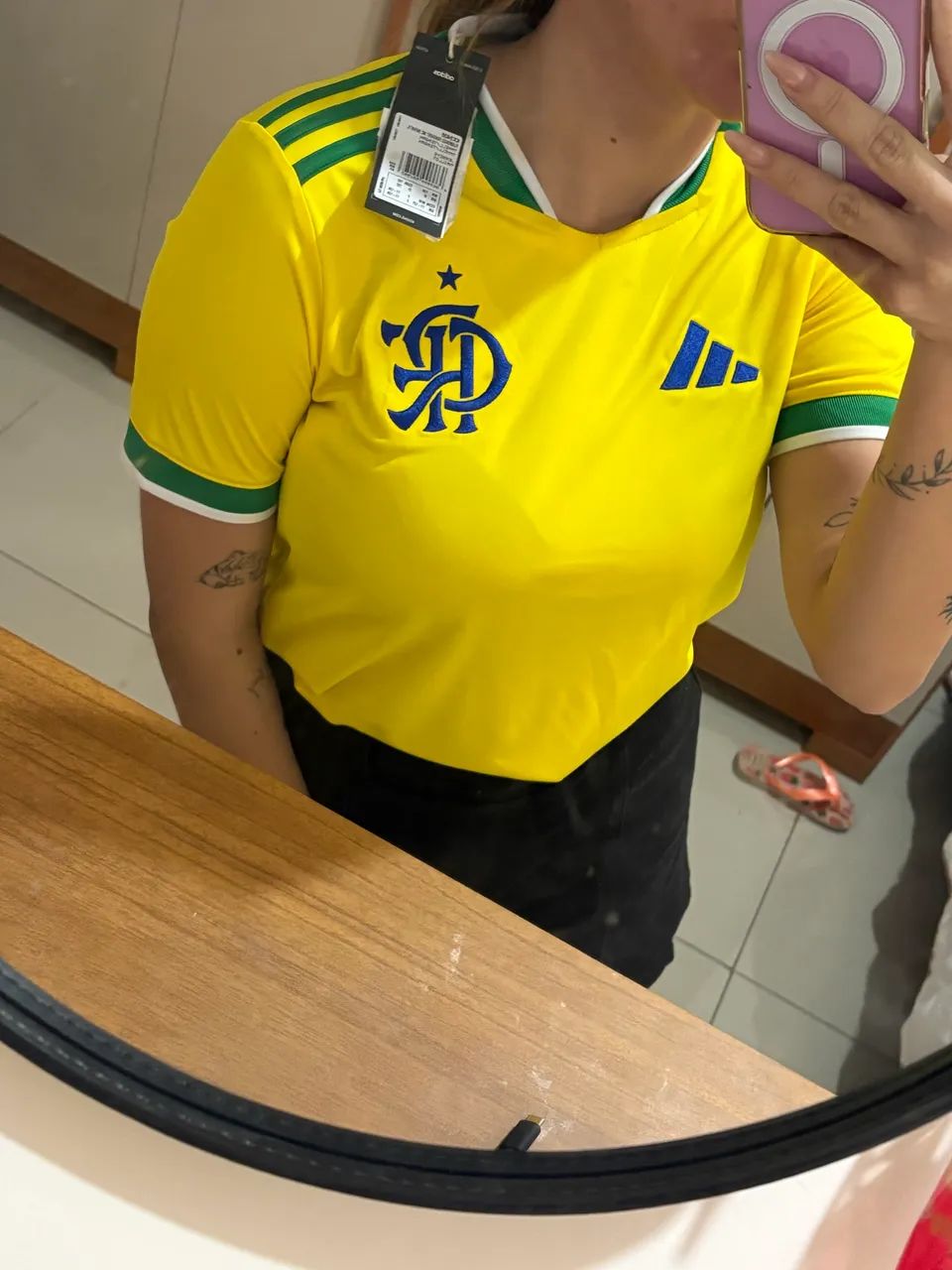 Blusa do Flamengo original  - Foto 3
