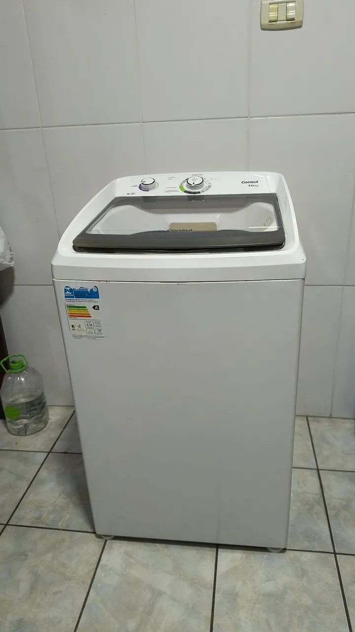 Máquina de lavar roupa 