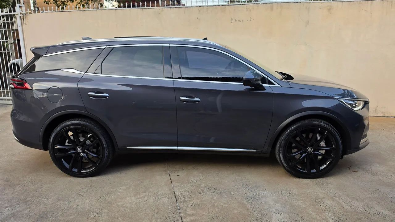 BYD Tan EV 4X4 (elétrico) 2023 - Foto 3