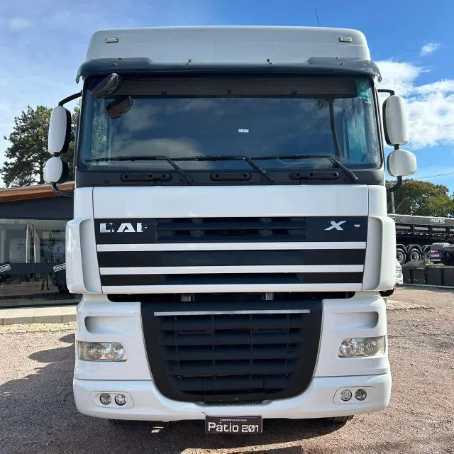 Caminhão Daf Xf 105 Ftt 510 6x4 (diesel) (e5) 2020 - Foto 3