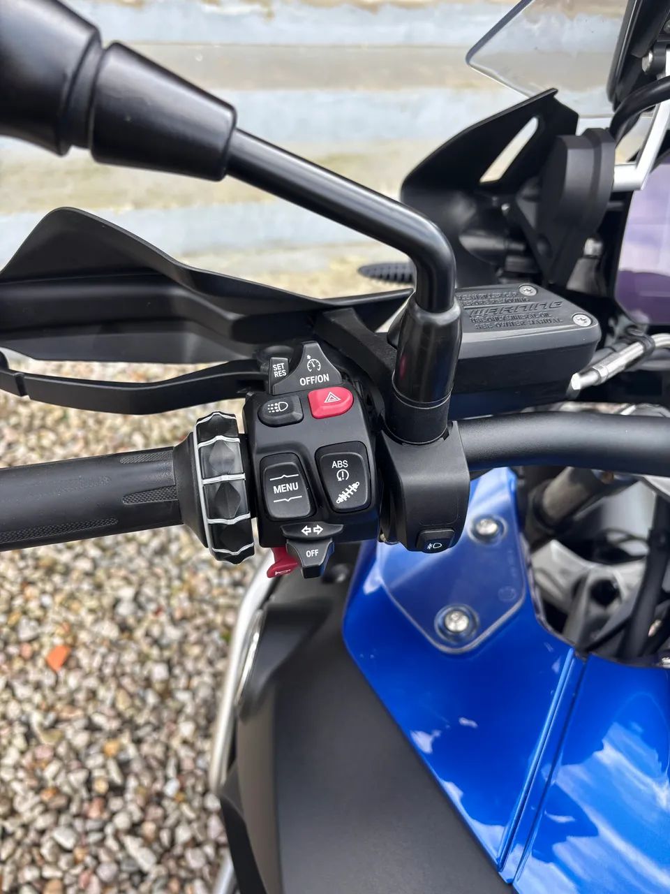 BMW R1250 gsa  - Foto 4