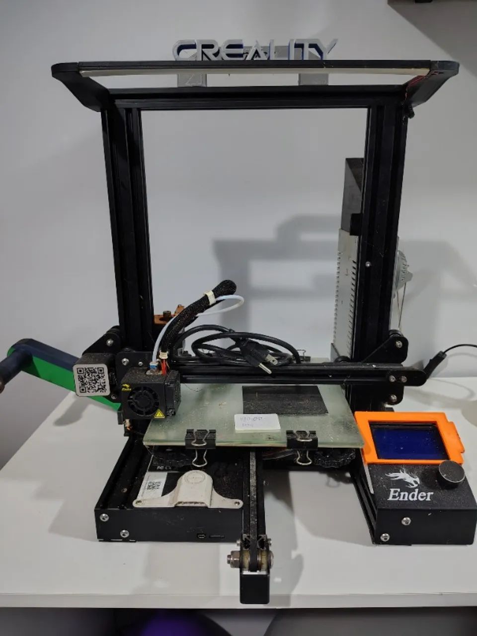 Impressora 3D Creality Ender 3 