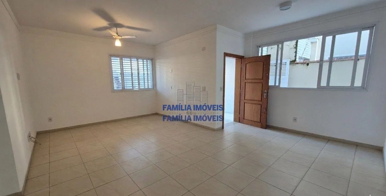 Casa sobreposta baixa à venda 3 suítes Ponta da Praia Santos/SP - Foto 5