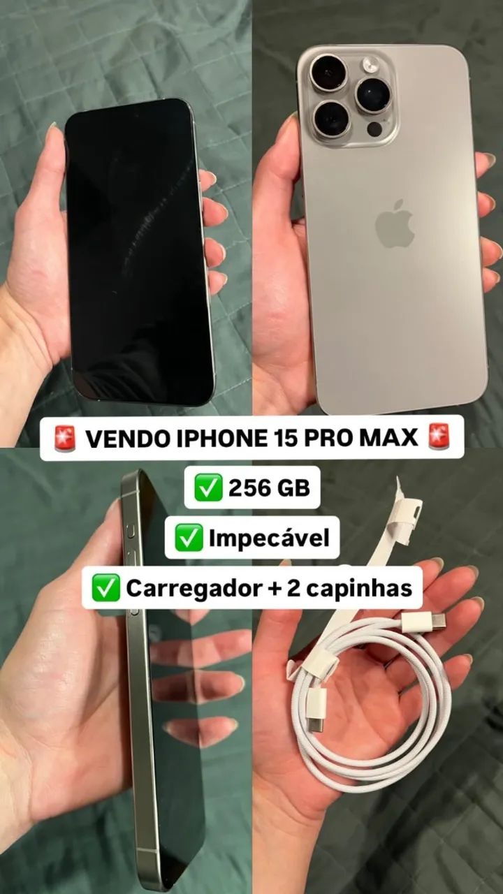 IPHONE 15 PRO MAX