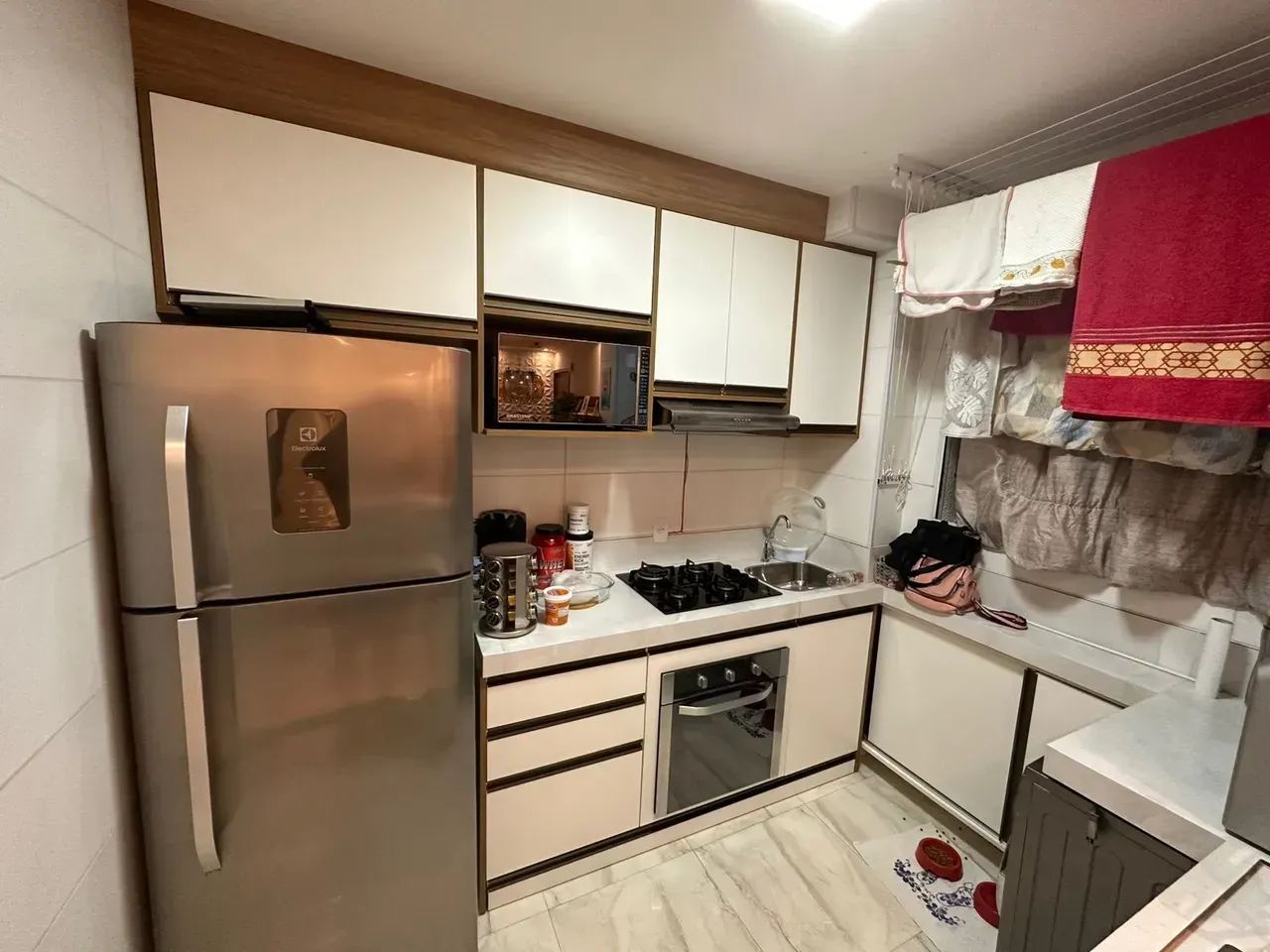 Lindo Apartamento em Vida Nova 2/4 - Foto 5