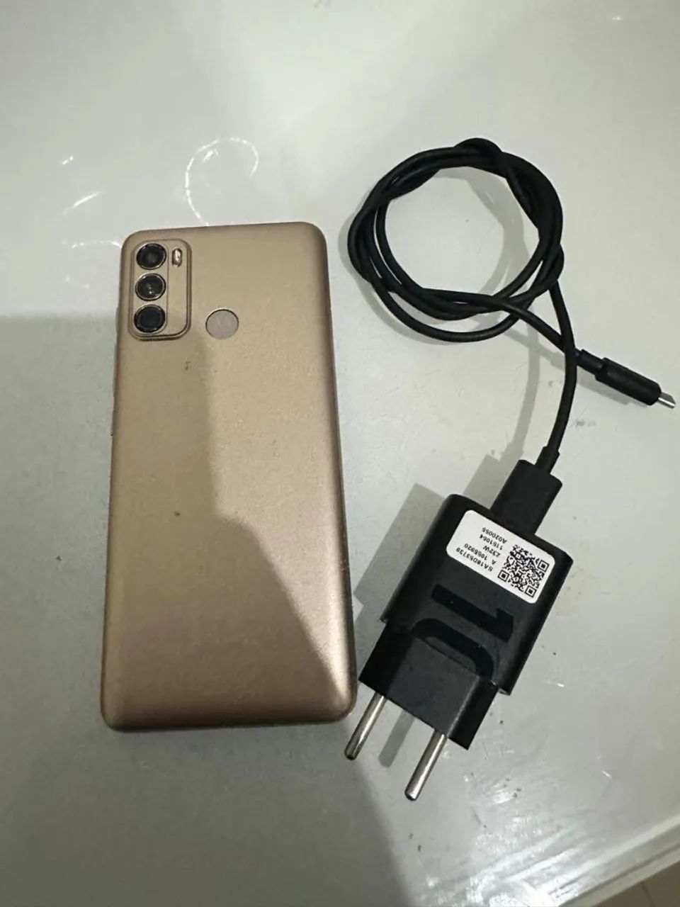 Moto G 60Sna caixa - Foto 2