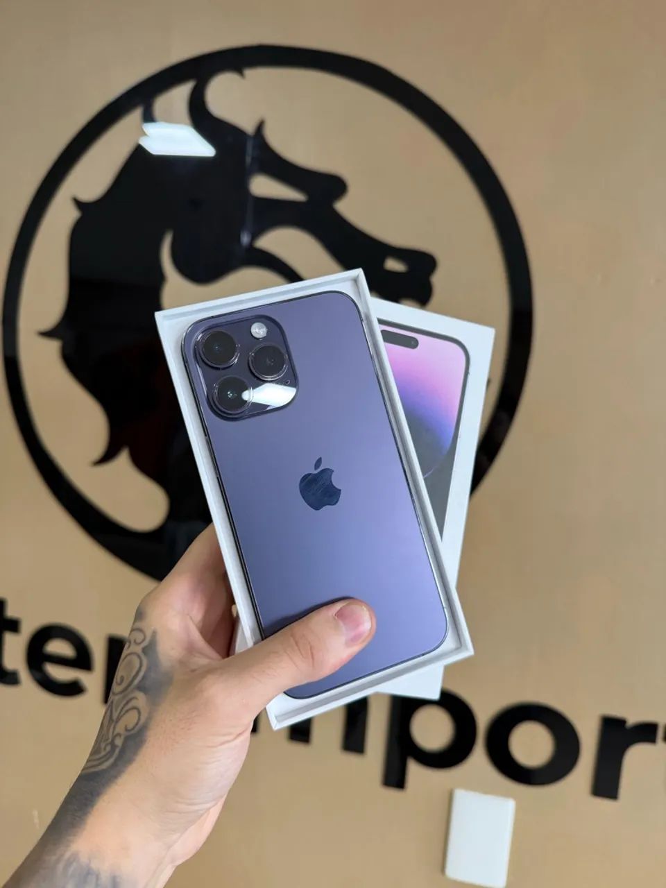 iPhone 14 Pro Max  - Foto 2