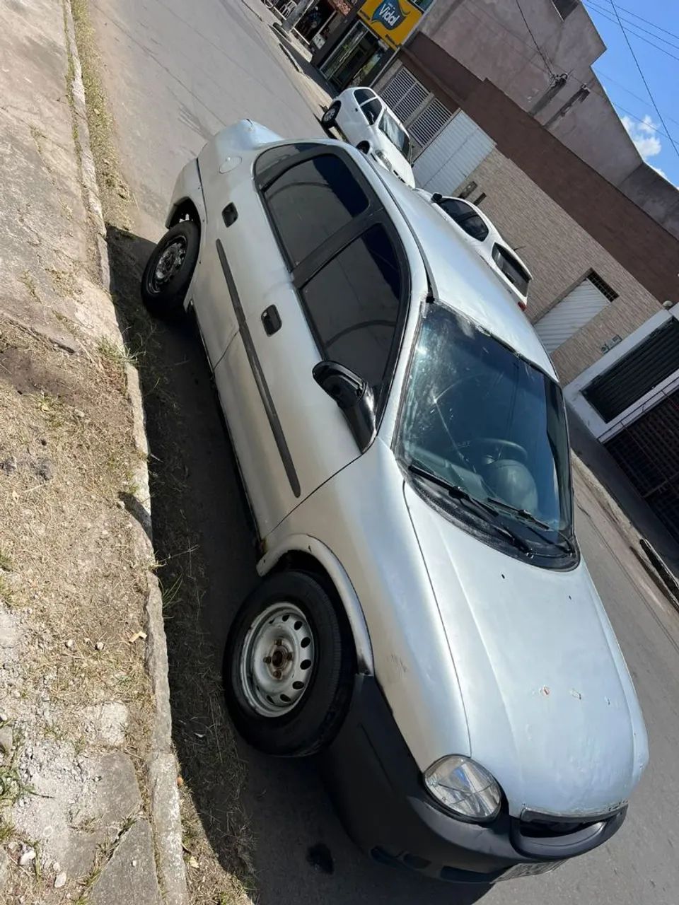 Chevrolet Corsa GL 1.6 MPFI / 1.4 EFI 2P E 4P 1998