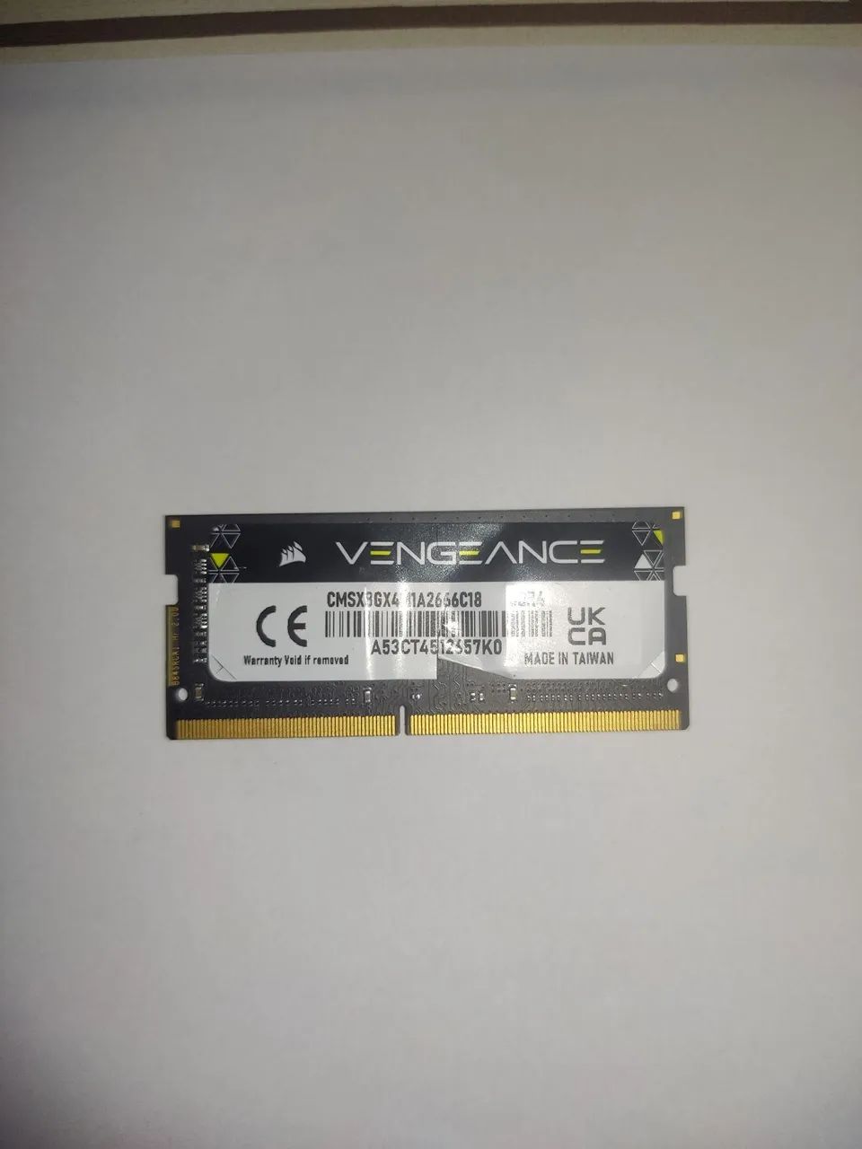 MEMORIA RAM  DDR4 8GB TROCO - Foto 3