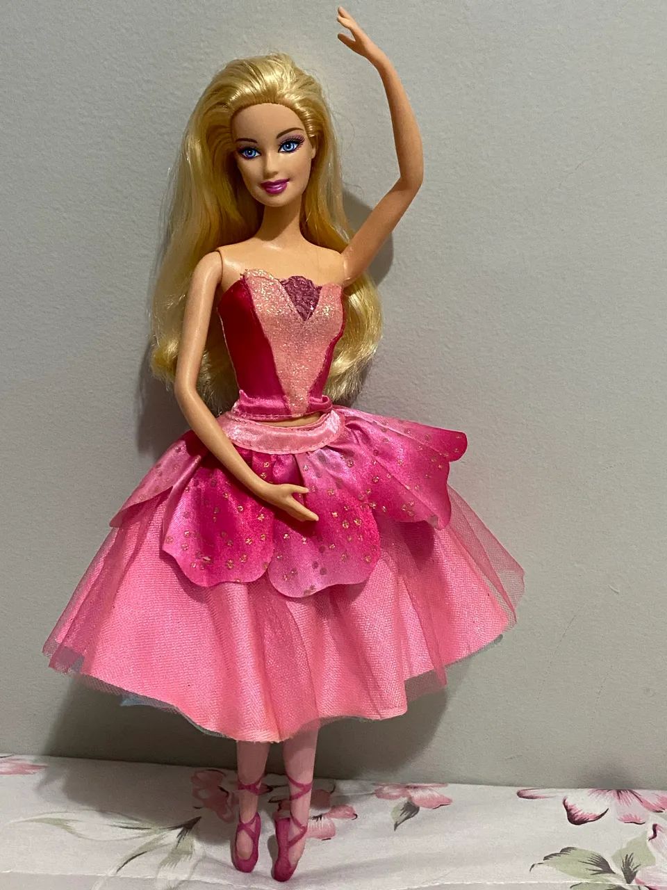 Barbie e as Sapatilhas Mágicas 