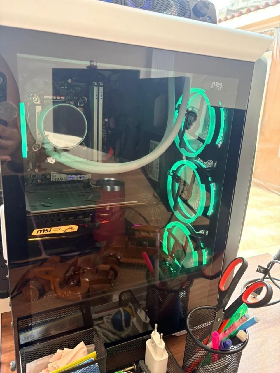 Pc gamer