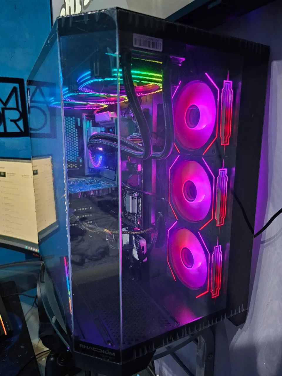 pc gamer de alta performace - Foto 4