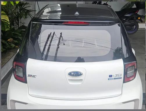 JAC E-JS1 62cv 5P Aut. (elétrico) 2023 - Foto 4