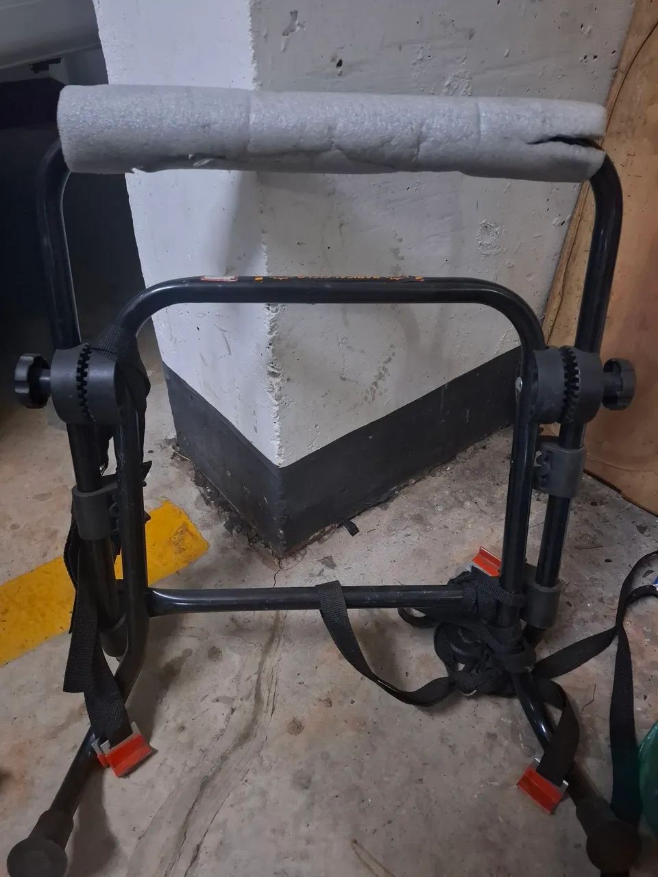 Transbike nunca usado