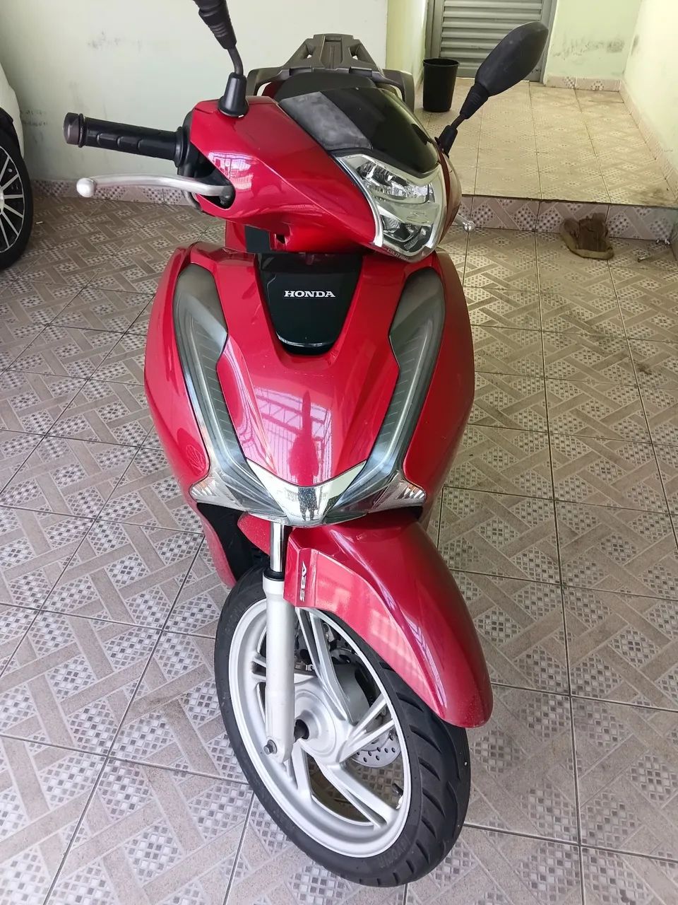 Moto muito top 