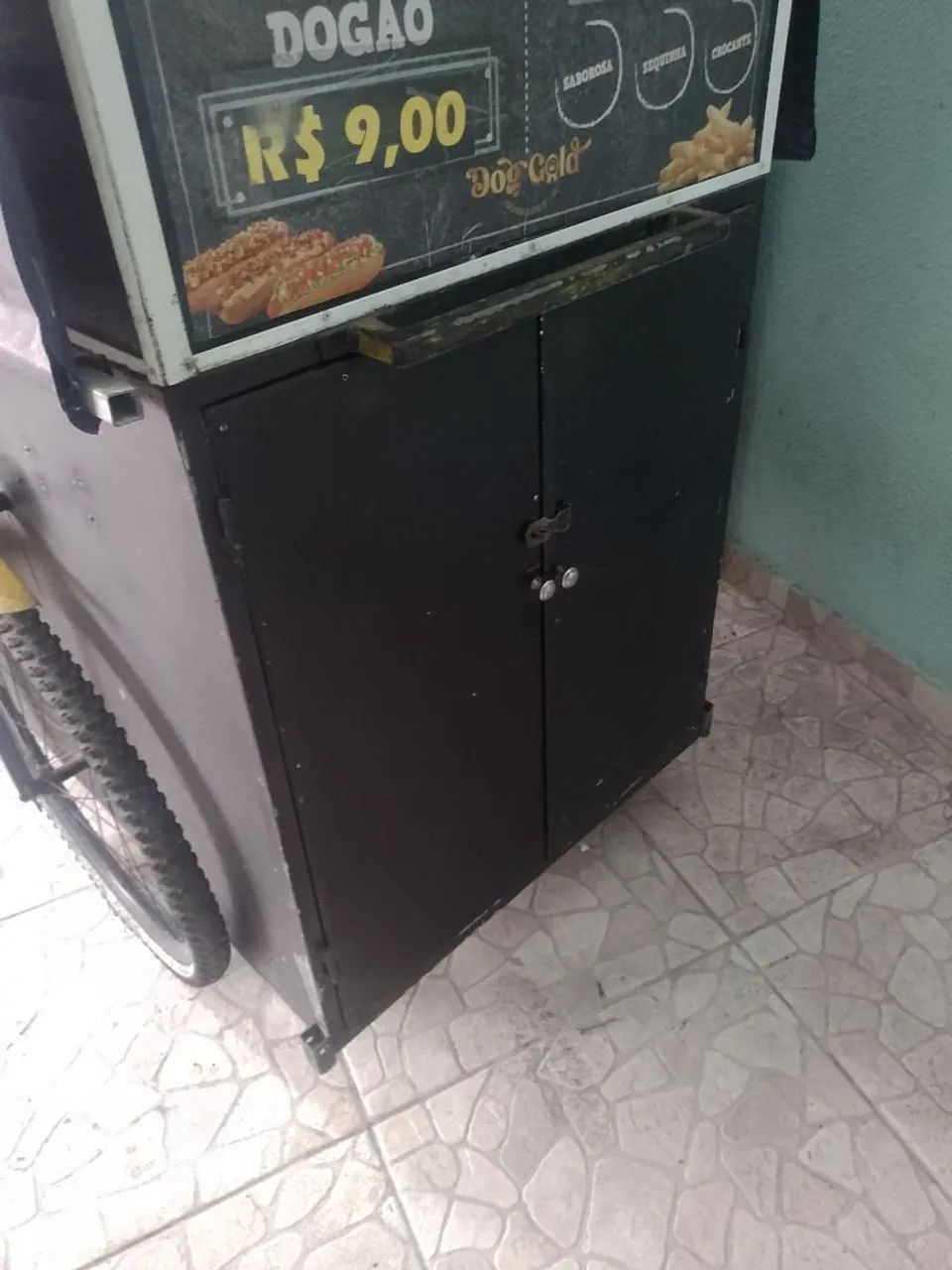 Carrinho Lanche - Foto 4