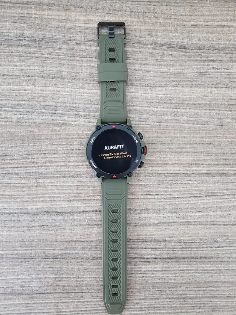 SMARTWATCH AURAFIT TREK 1 G6 - Foto 5