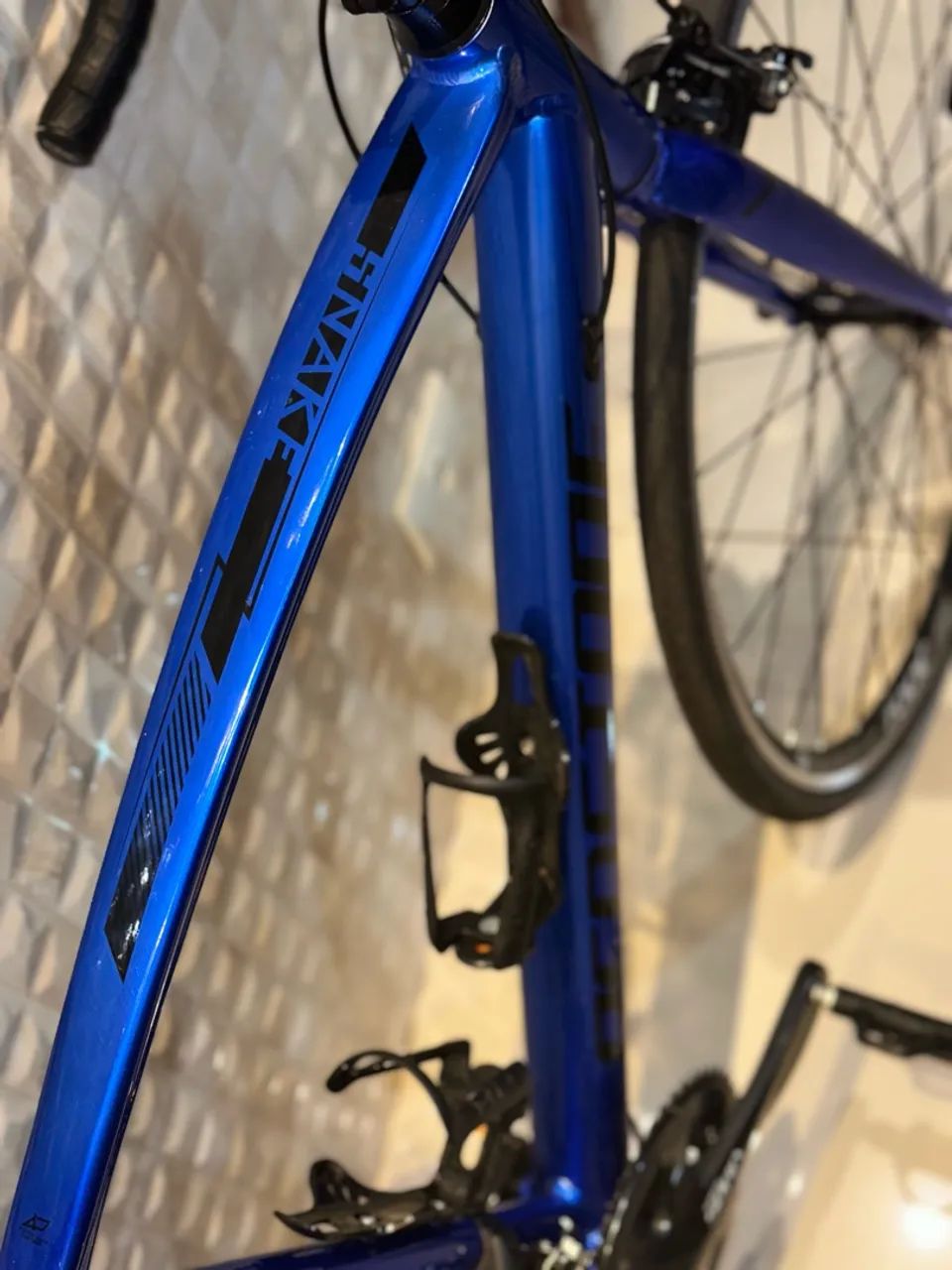 Bicicleta Speed Redstone Snake - Shimano Sora 18v Tamanho 51