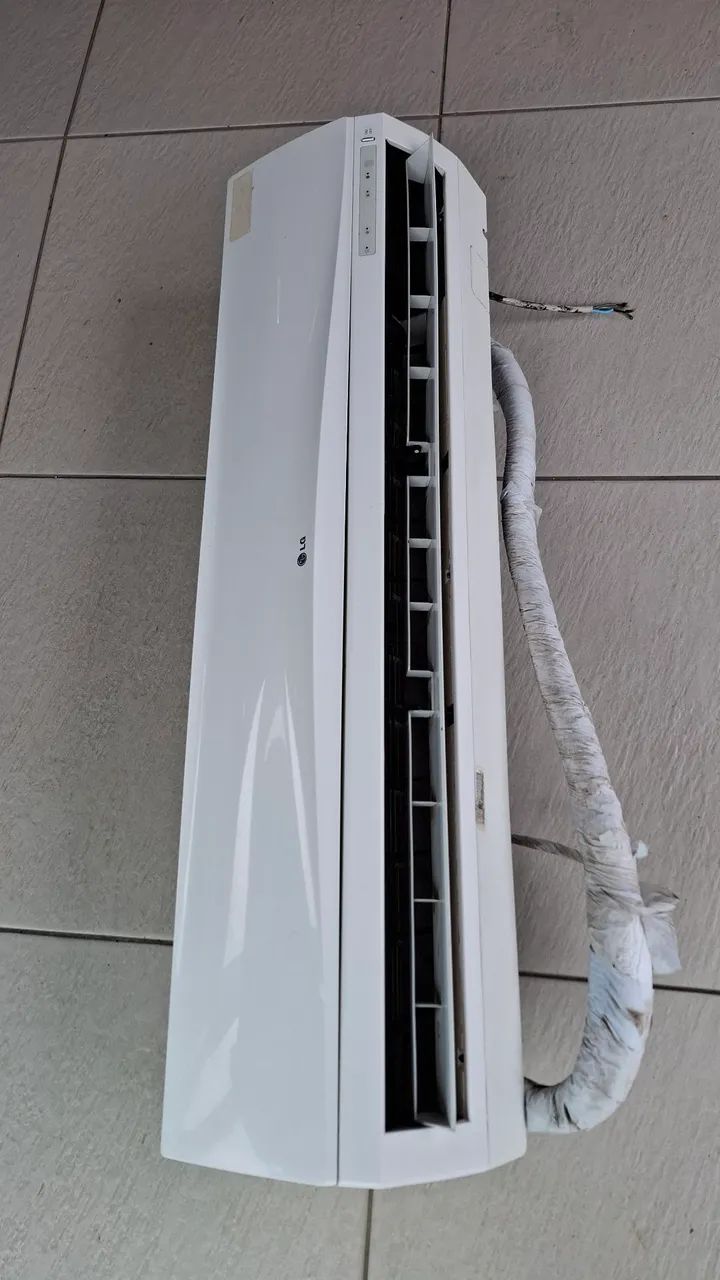 BARBADA Ar 18 mil btus LG - Foto 2