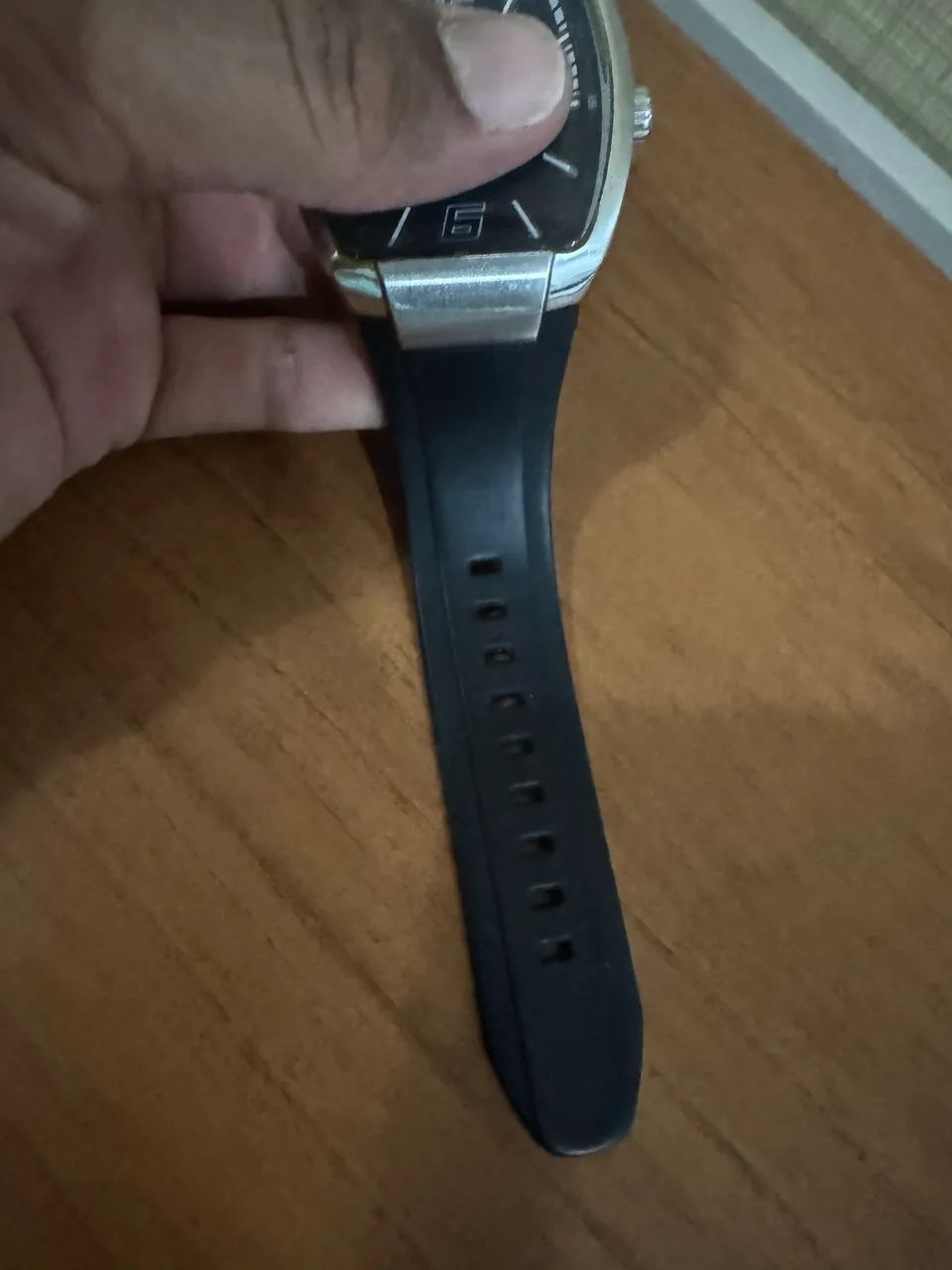 Vendo ou troco relógio TECHNOS - Foto 4
