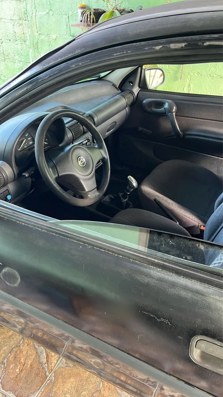 Chevrolet Corsa Wind 1.0 Mpf/milleniumi/ EFI 4P 1996 - Foto 4