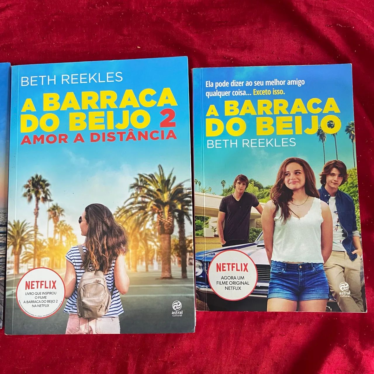 Coleção A barraca do beijo - Foto 4