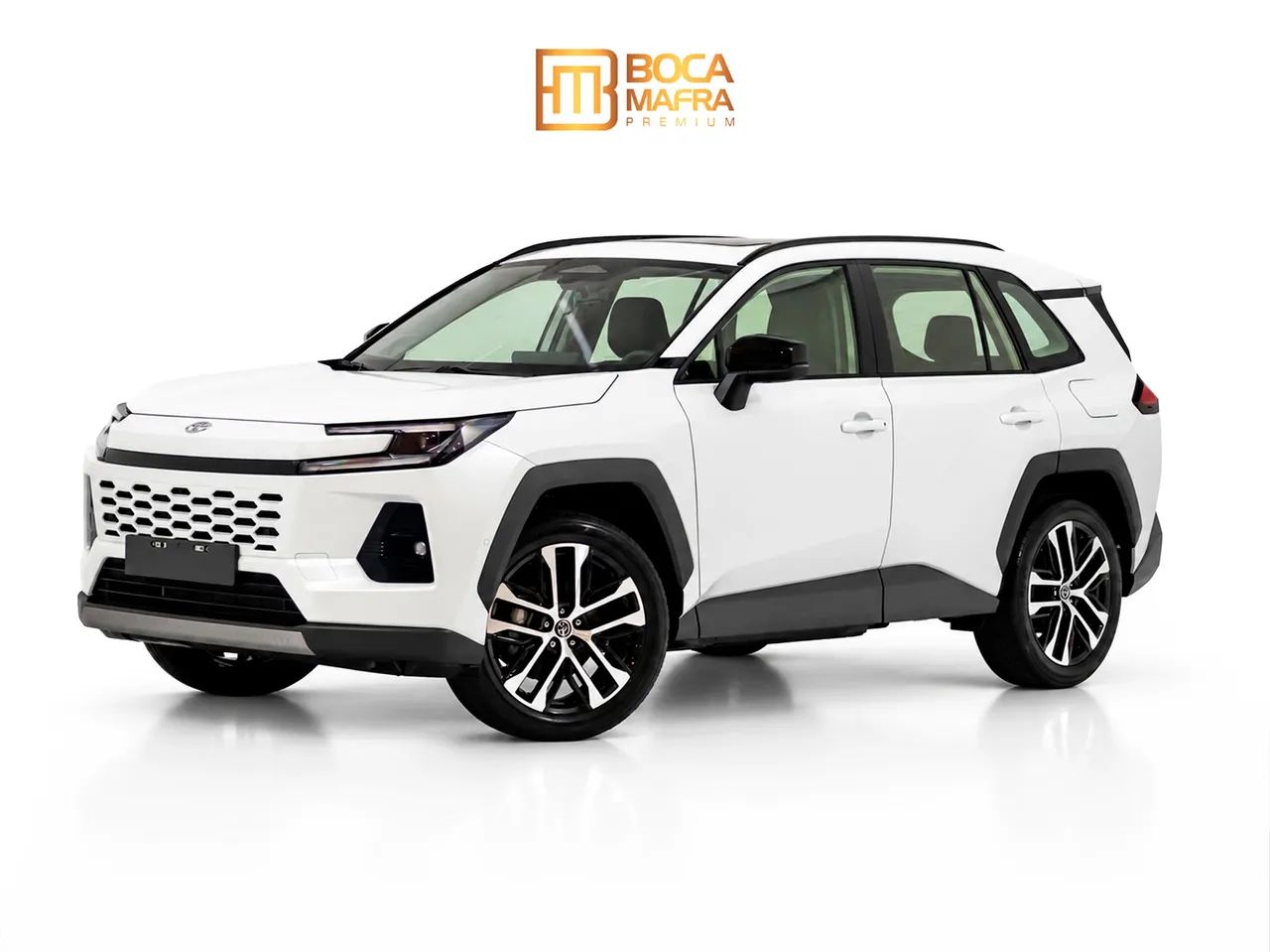 Toyota Rav4 RAV4 2.5 SX 4x4 Aut. (Híbrido) 2026