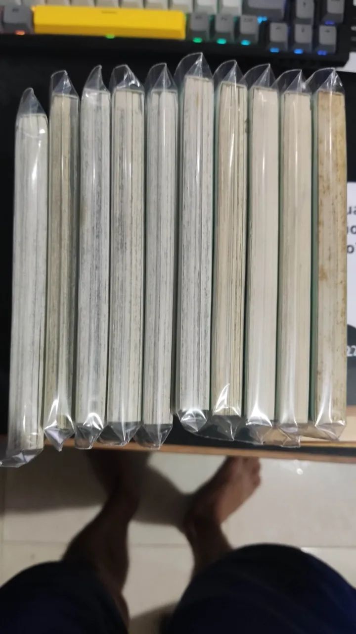 Mangá Lúcifer e o Martelo - COMPLETO - Foto 4