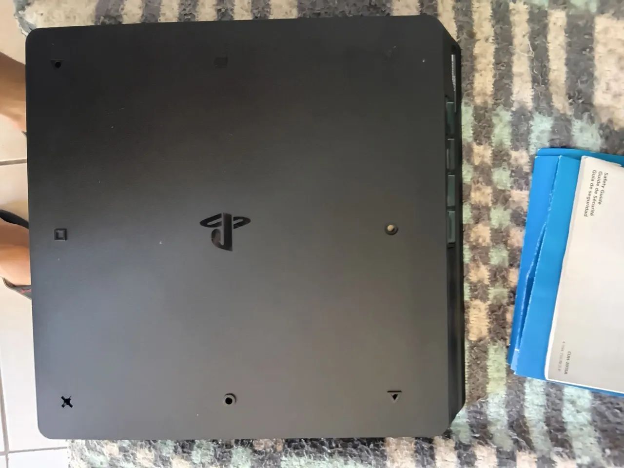 Playstation 4 slim 500gb - Foto 4