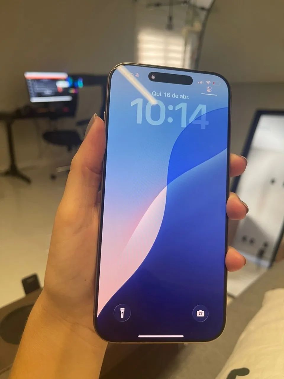 iPhone 16 pro Max 256gb - Foto 5