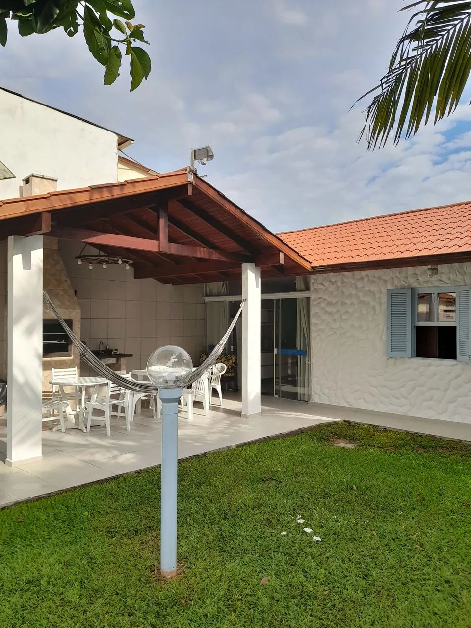 Alugo casa com piscina para temporada praia ingleses florianópolis SC - Foto 6