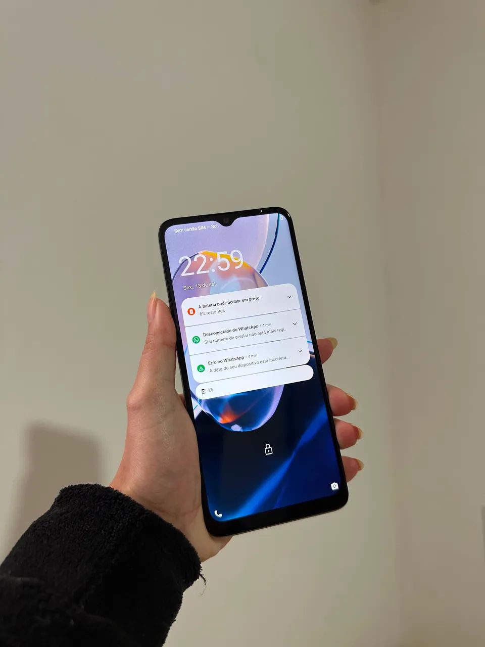 Moto E22 128gb - Foto 3