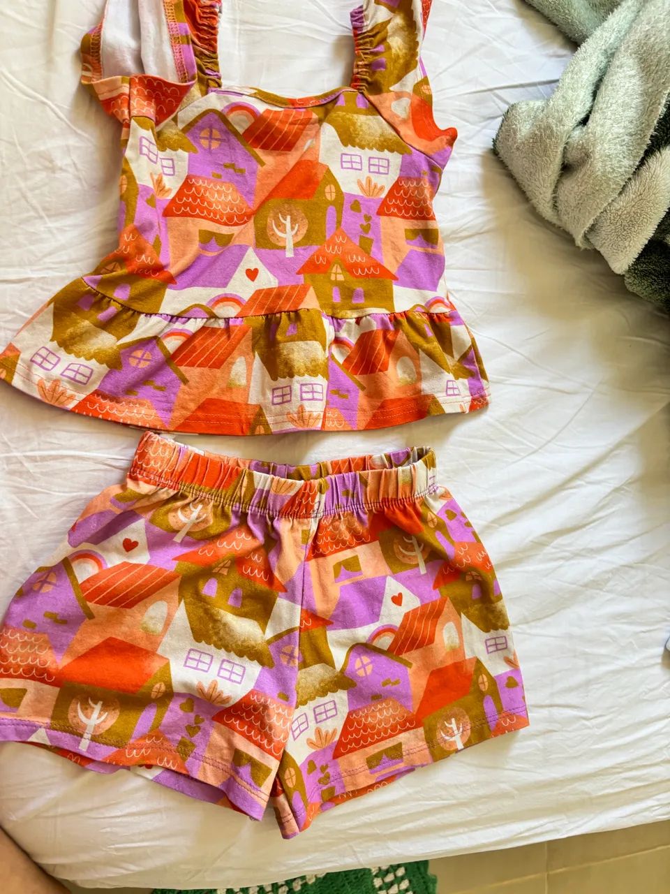 Lote de roupas menina 2/3  - Foto 2