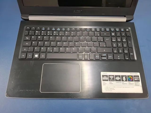 Notebook ACER - Core i5 - SSD | 12GB Mem. | 6meses Garantia e Formatado - Foto 3