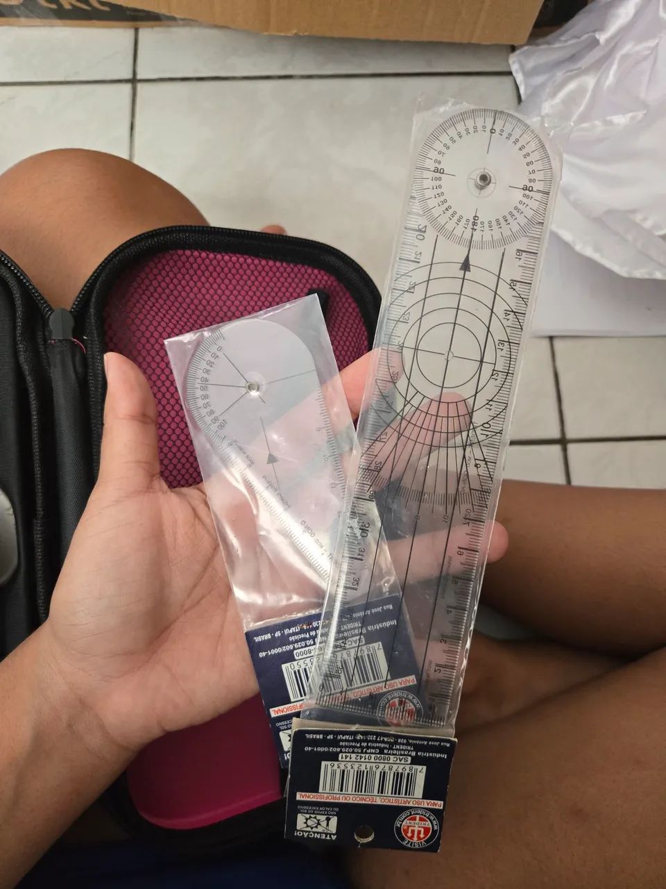Goniômetros novos - Foto 3