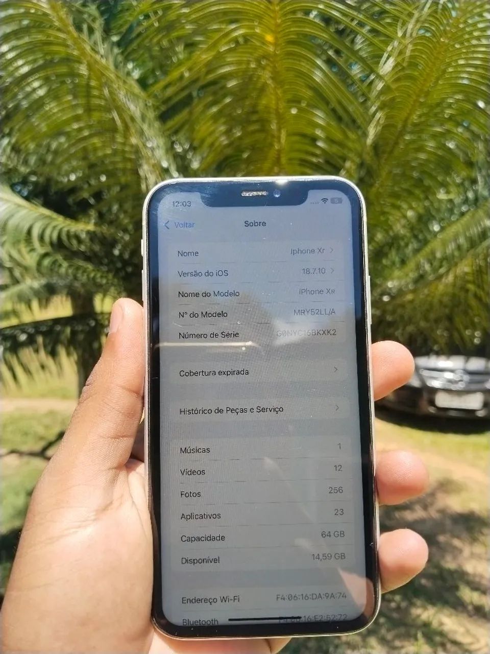 iPhone XR - Foto 5