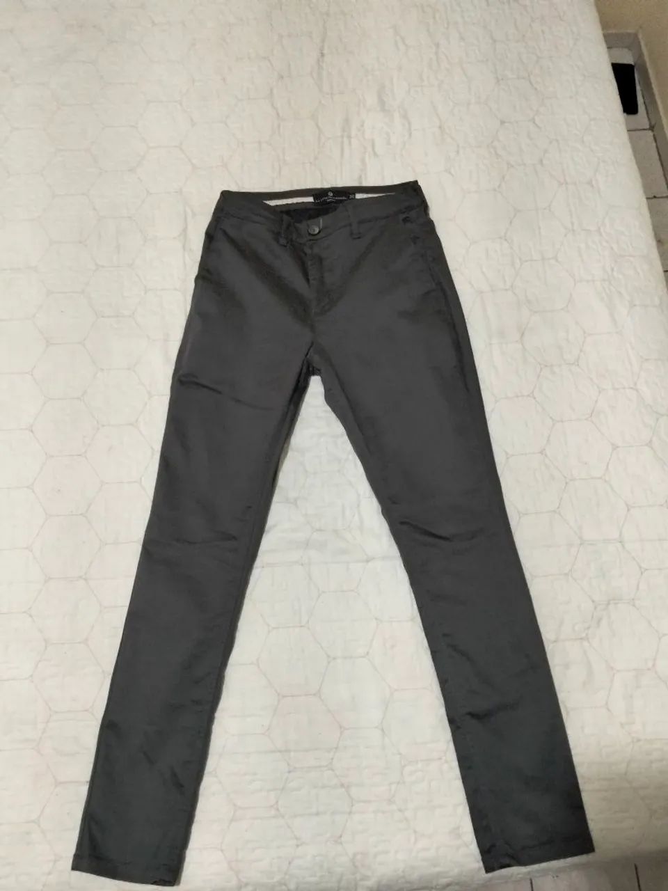 Calça de alfaiataria