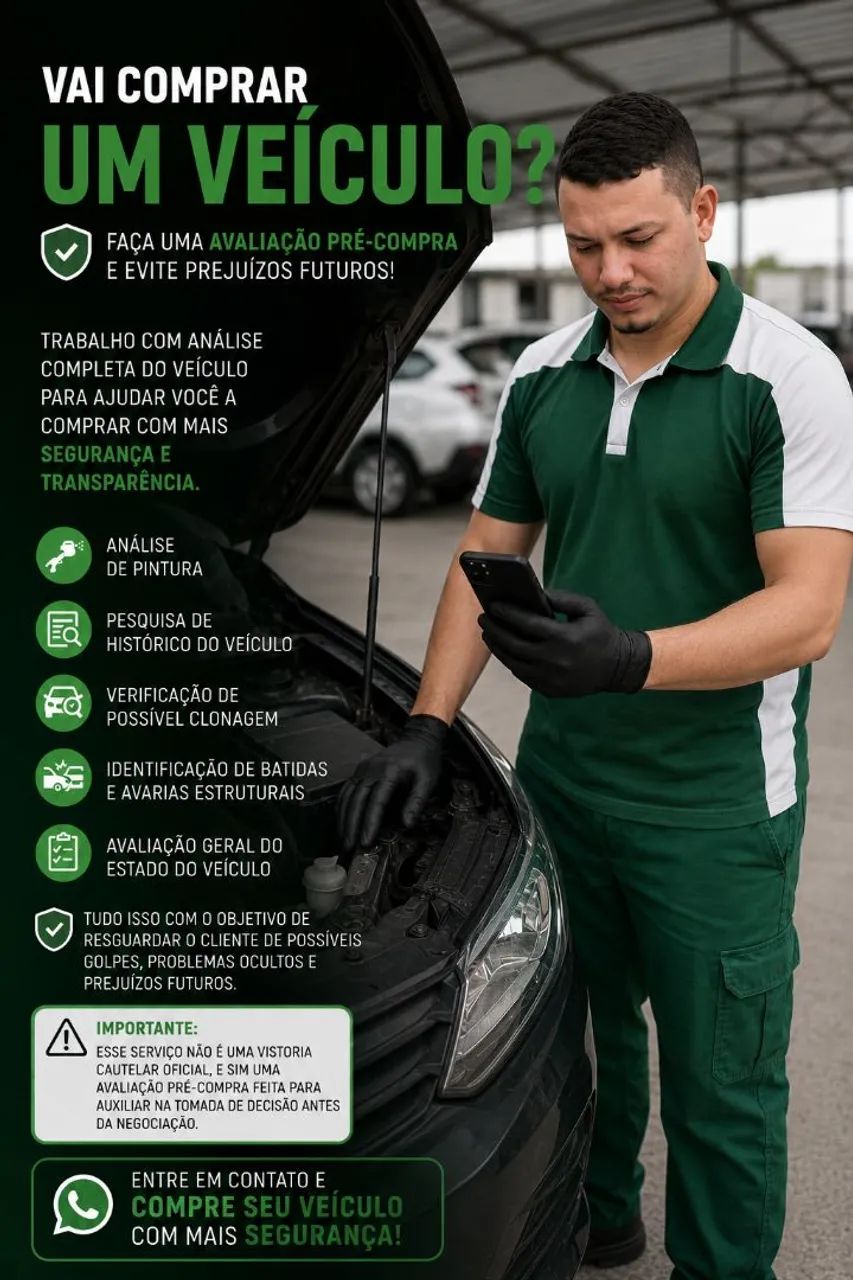 Avaliação veícular  - Foto 2