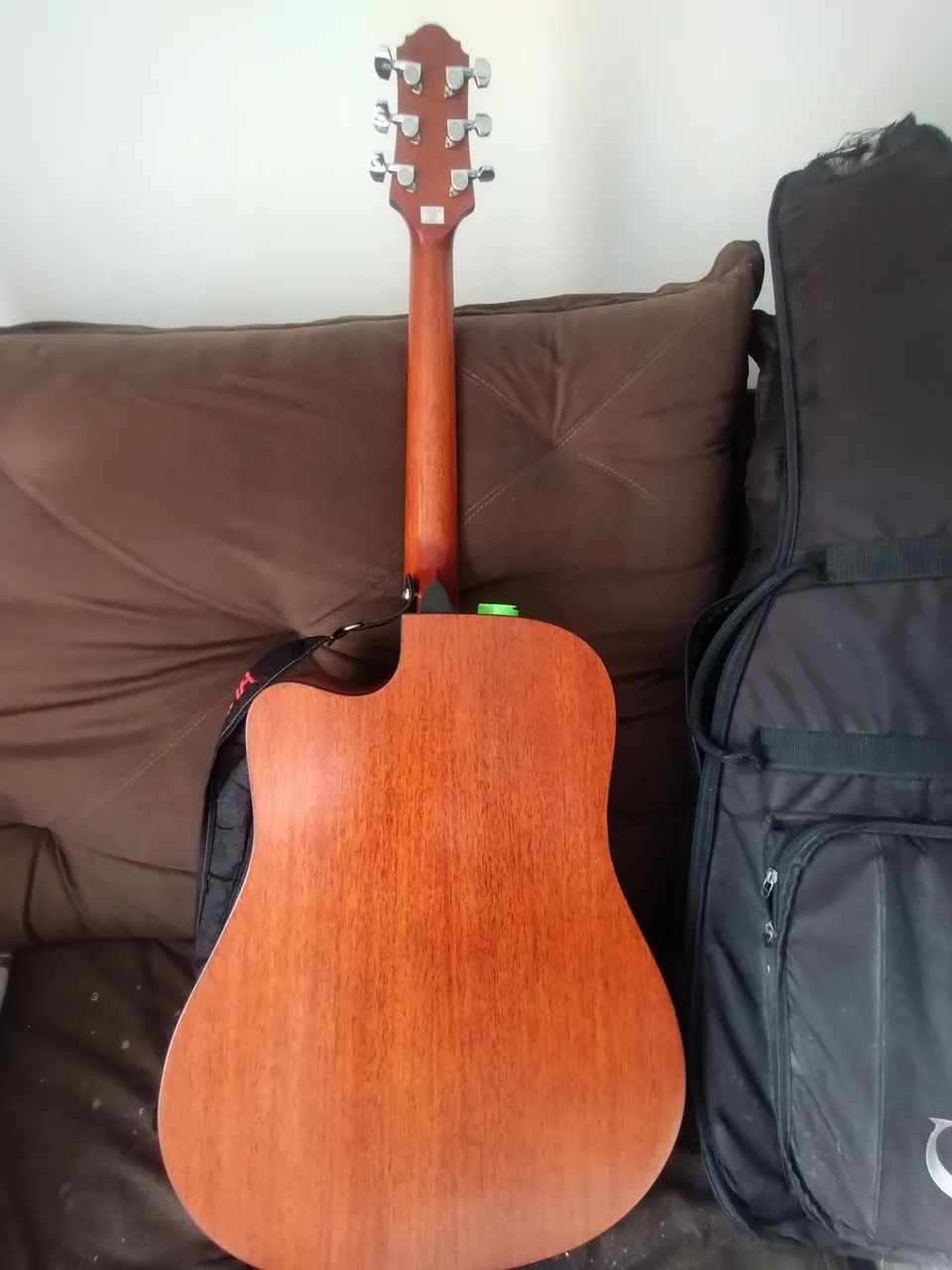 Violão Crafter HDC 21 Eq  - Foto 5