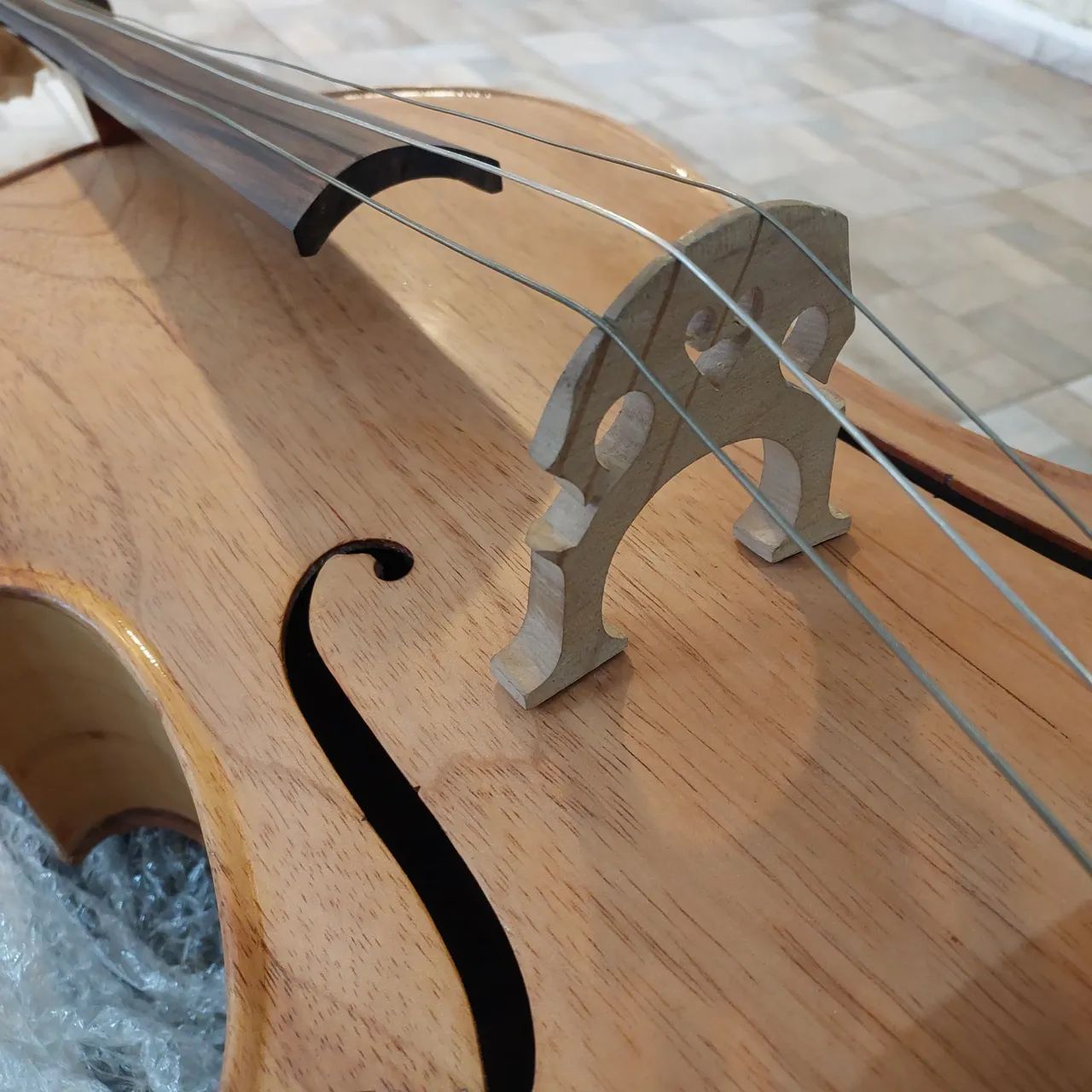 Violoncelo Luthier  - Foto 2