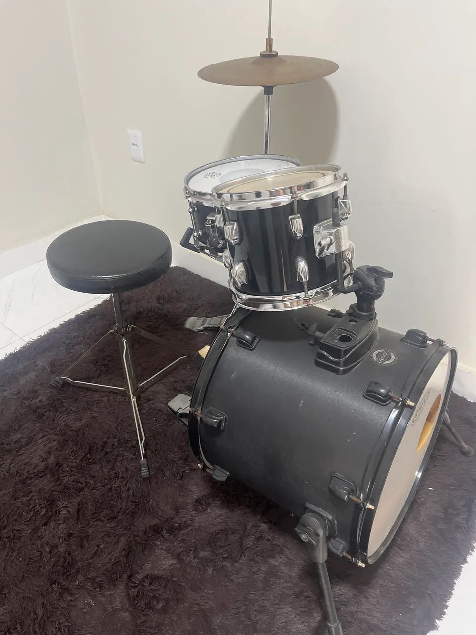 Bateria RMV bumbo 16 - Foto 2