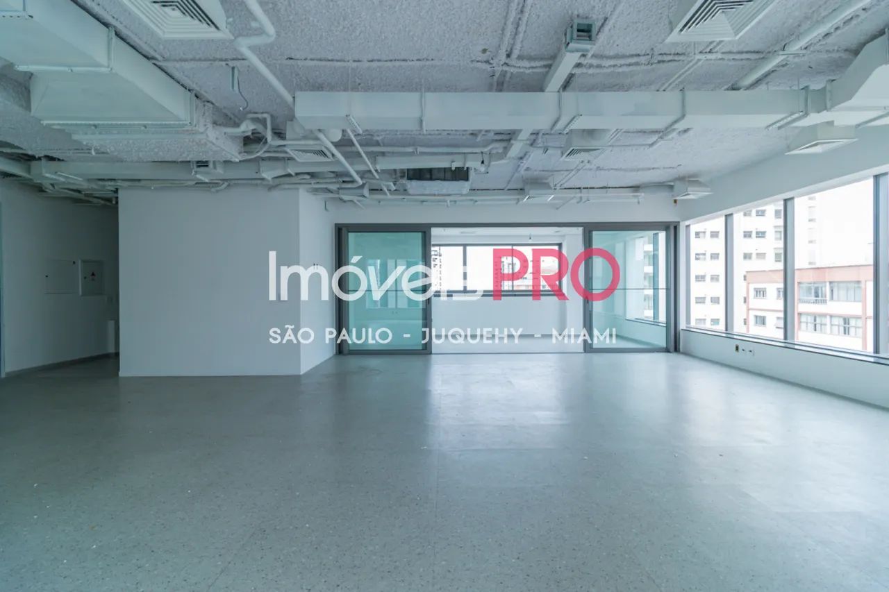 Conj. Comercial, Paraíso - São Paulo
