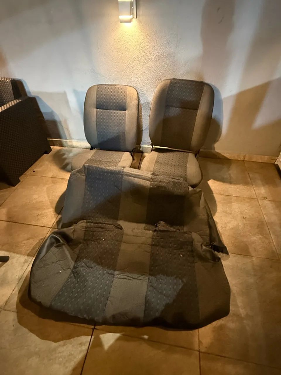 Bancos de fusca  - Foto 2