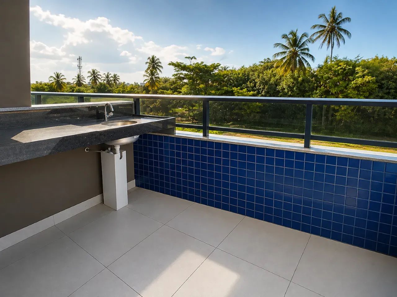 Apartamento à venda, 3 quartos, 2 vagas, Formosa - Cabedelo/PB - Foto 4