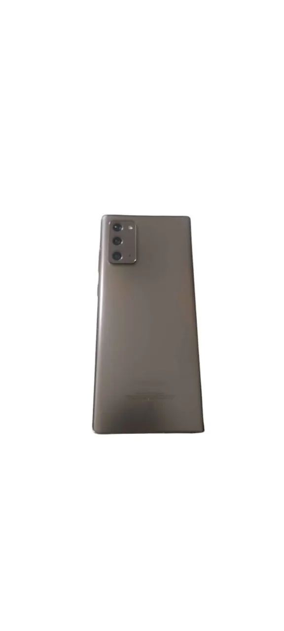 Vendo Samsung note 20 5g  - Foto 2
