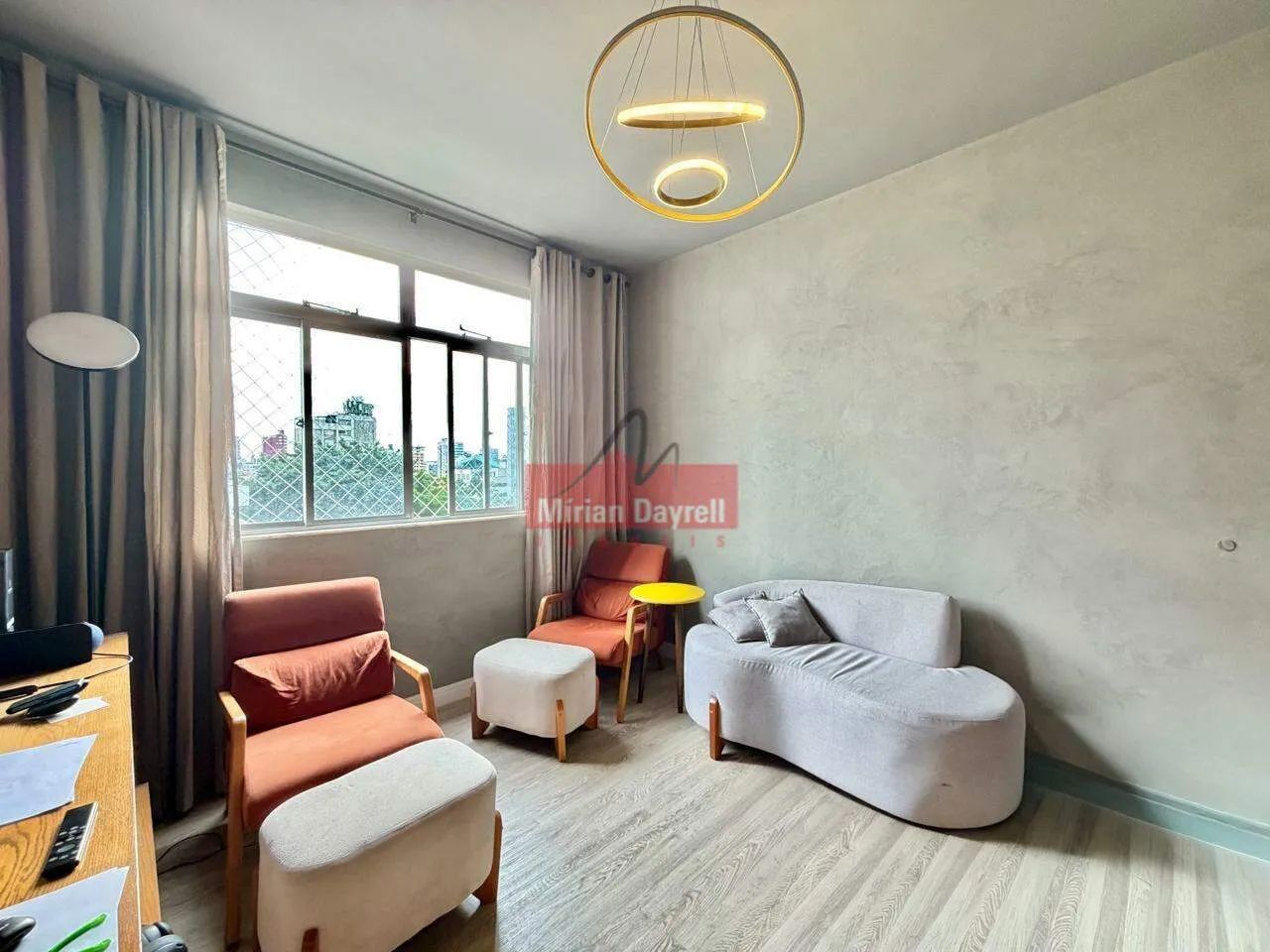 Apartamento com 2 quartos no bairro Carmo - Foto 2