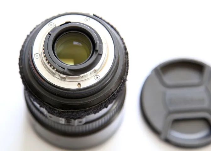 Lente Fotográfica Nikon - Foto 5