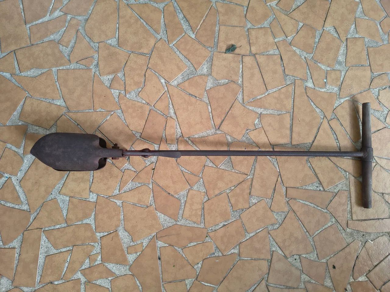Cavadeira antiga - Foto 3