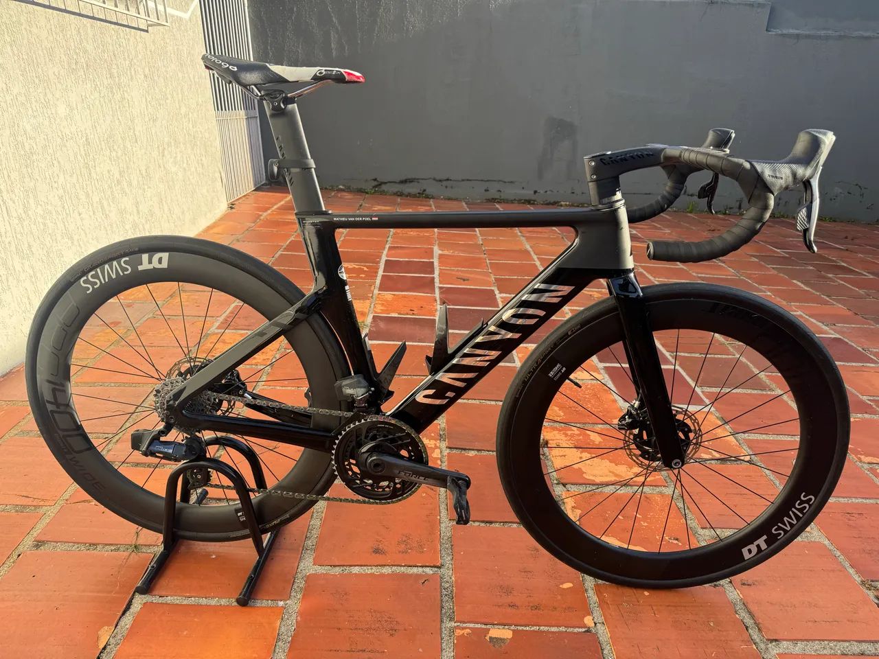 Bicicleta Canyon Aeroad CFR - Foto 2