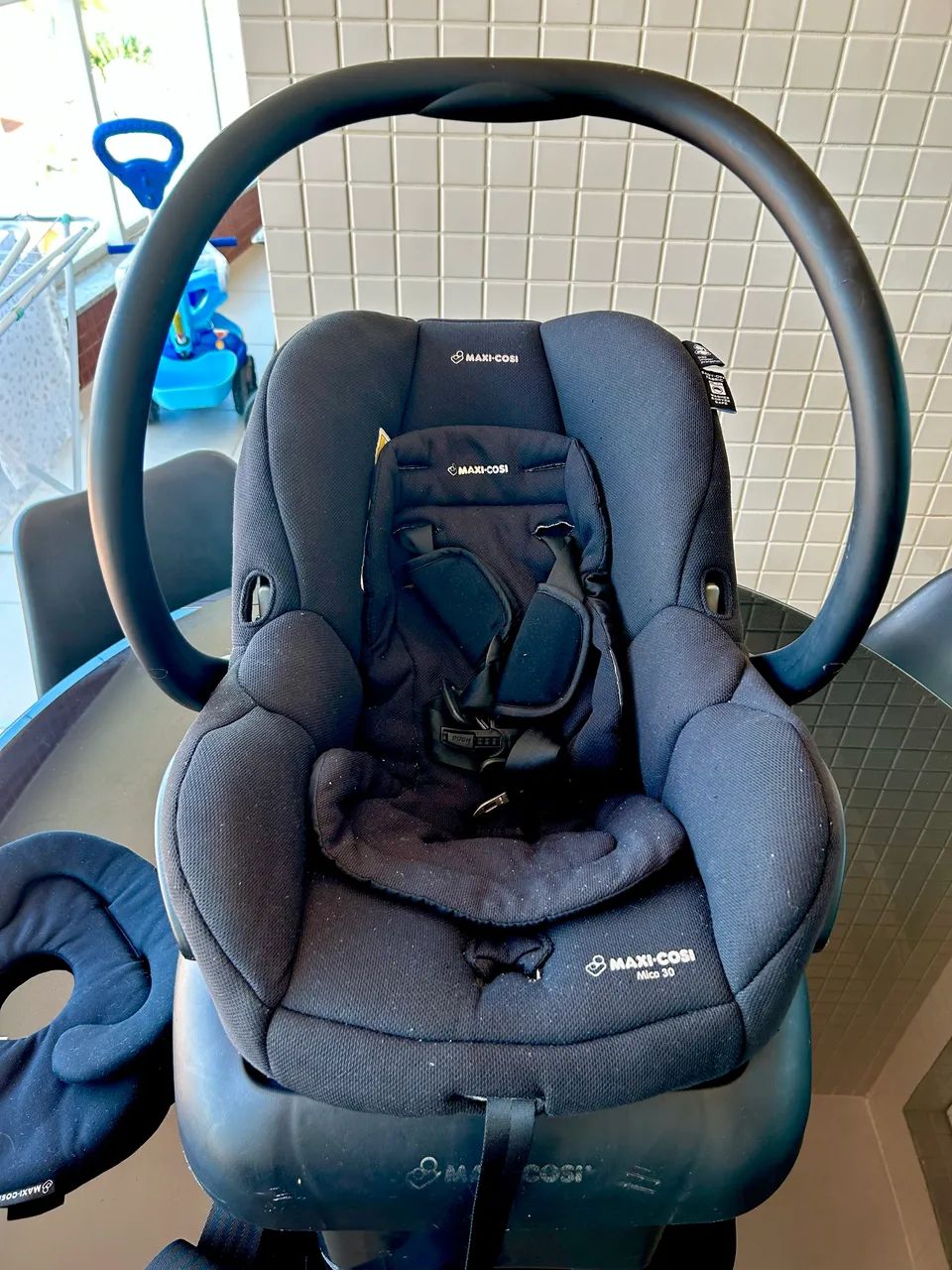 BEBÊ CONFORTO MAXI COSI MODELO MICO 30 